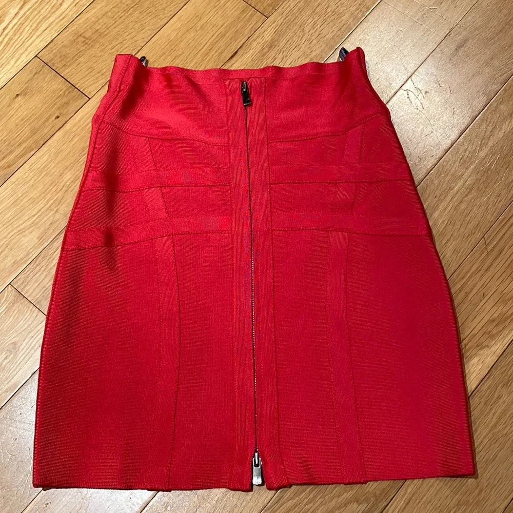 Herve Leger skirt - Picture 4 of 12